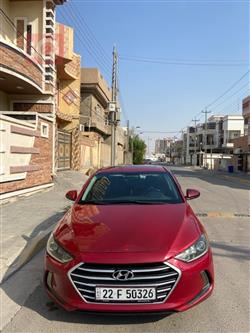 هیوندای ئەلەنترا